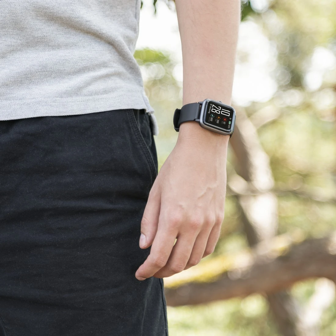 Smartwatch Fit Watch 5910