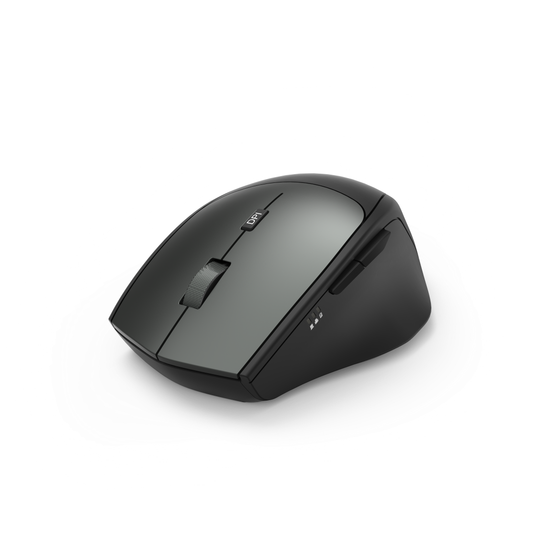 Opt. draadloze muis met 6 knoppen "MW-600", dual-modus USB-C/USB-A, zwart |  Hama