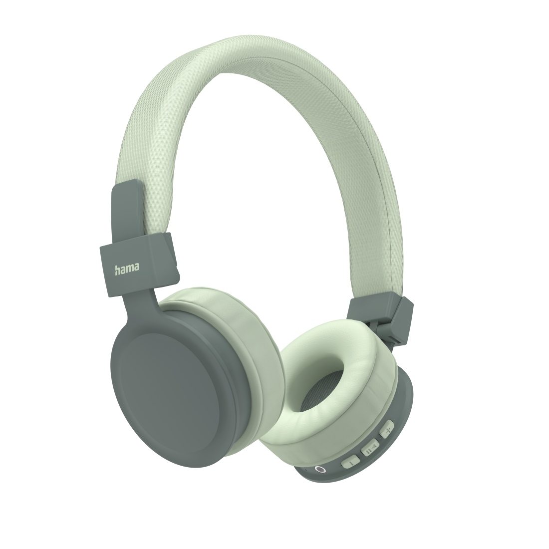 Bluetooth®-koptelefoon "Freedom Lit", microfoon, groen |