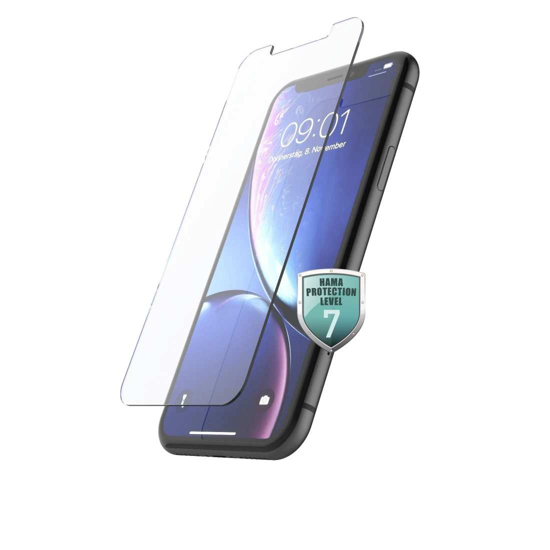 Beschermglas voor Apple iPhone XR/11 | Hama