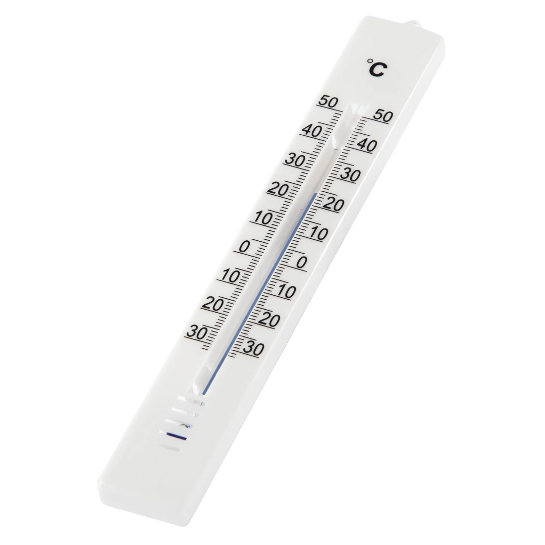 Binnen-/buitenthermometer, 18 cm, analoog | Hama