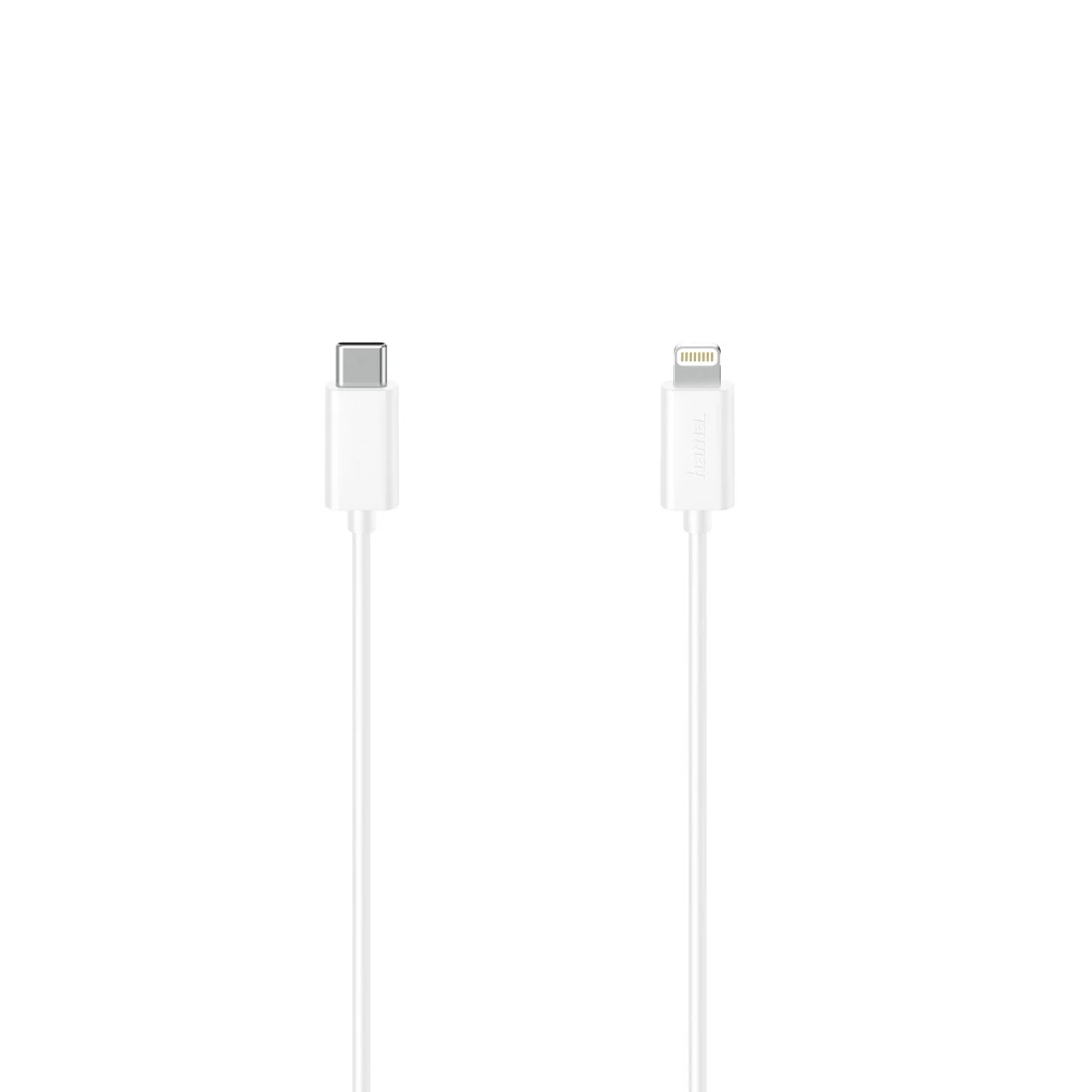 Afstoting vervolgens Cokes USB-C-kabel voor Apple iPhone/iPad met Lightning-connector, USB 2,0, 1,50 m  | Hama