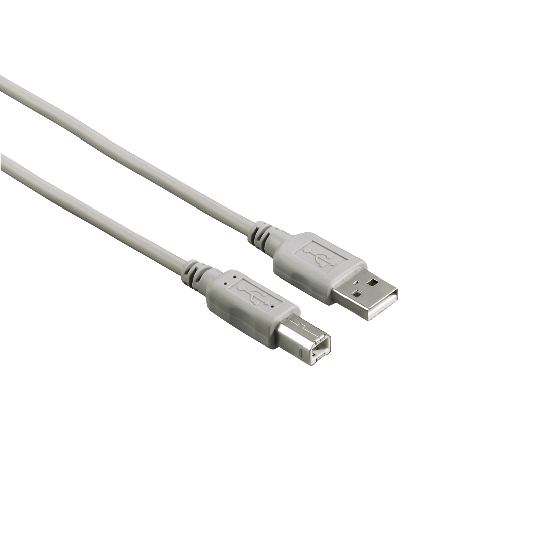 duidelijkheid Eindeloos garage USB-kabel, USB 2.0, 1,50 m, 25 stuks | Hama