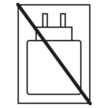 Power supply included: Nee 