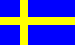 Flagge Schweden