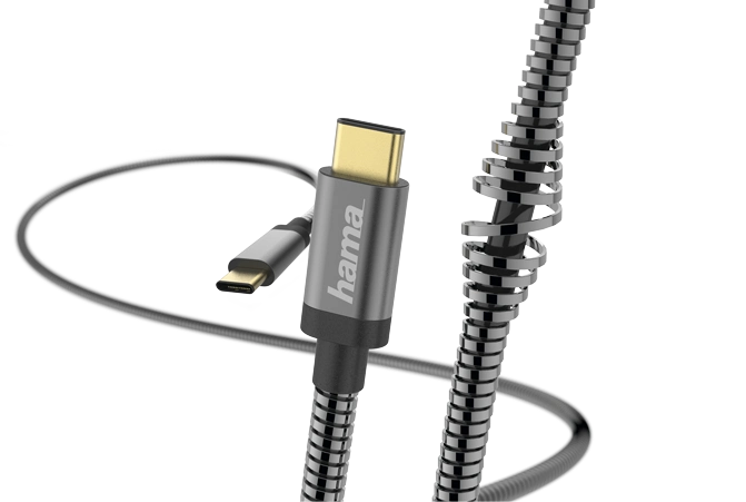 USB-C oplaadkabel van Hama