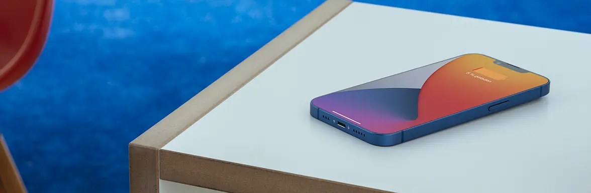 iPhone opladen